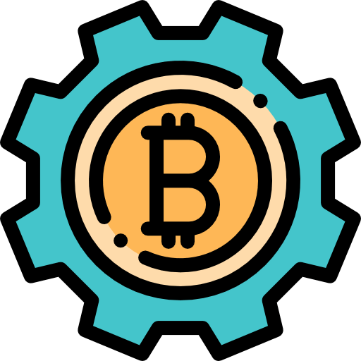 Bitcoin Icon